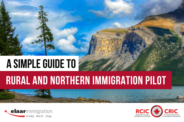 Rural And Northern Immigration Pilot Program Simple Guide