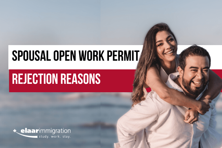 Spousal Open Work Permit Refused