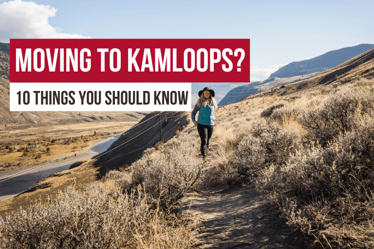 10 Things To Know Before Moving to Kamloops BC