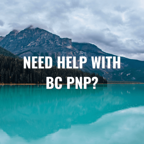 BC PNP Employer Documents Checklist All Required Documents