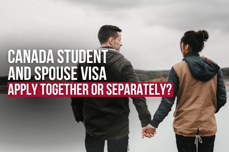 Canada Student Spouse Visa Spouse And Study Visa Together