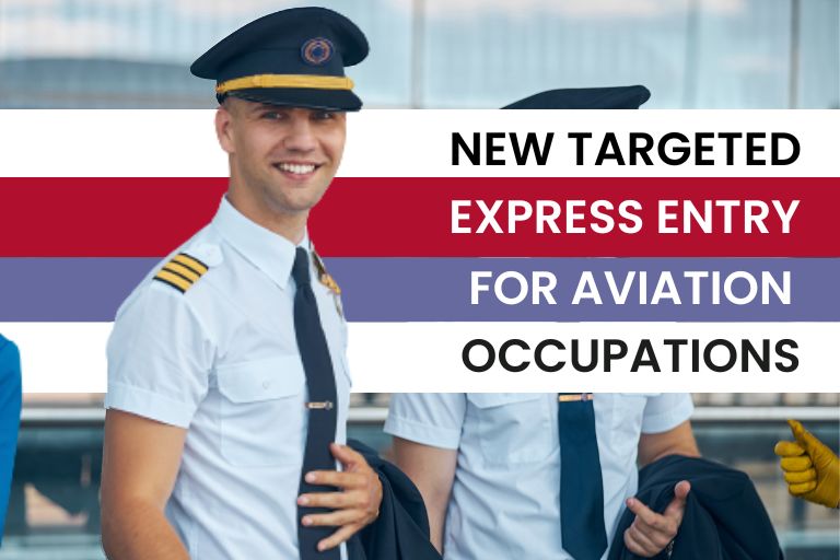 A Guide to Targeted Express Entry for Pilots 2024